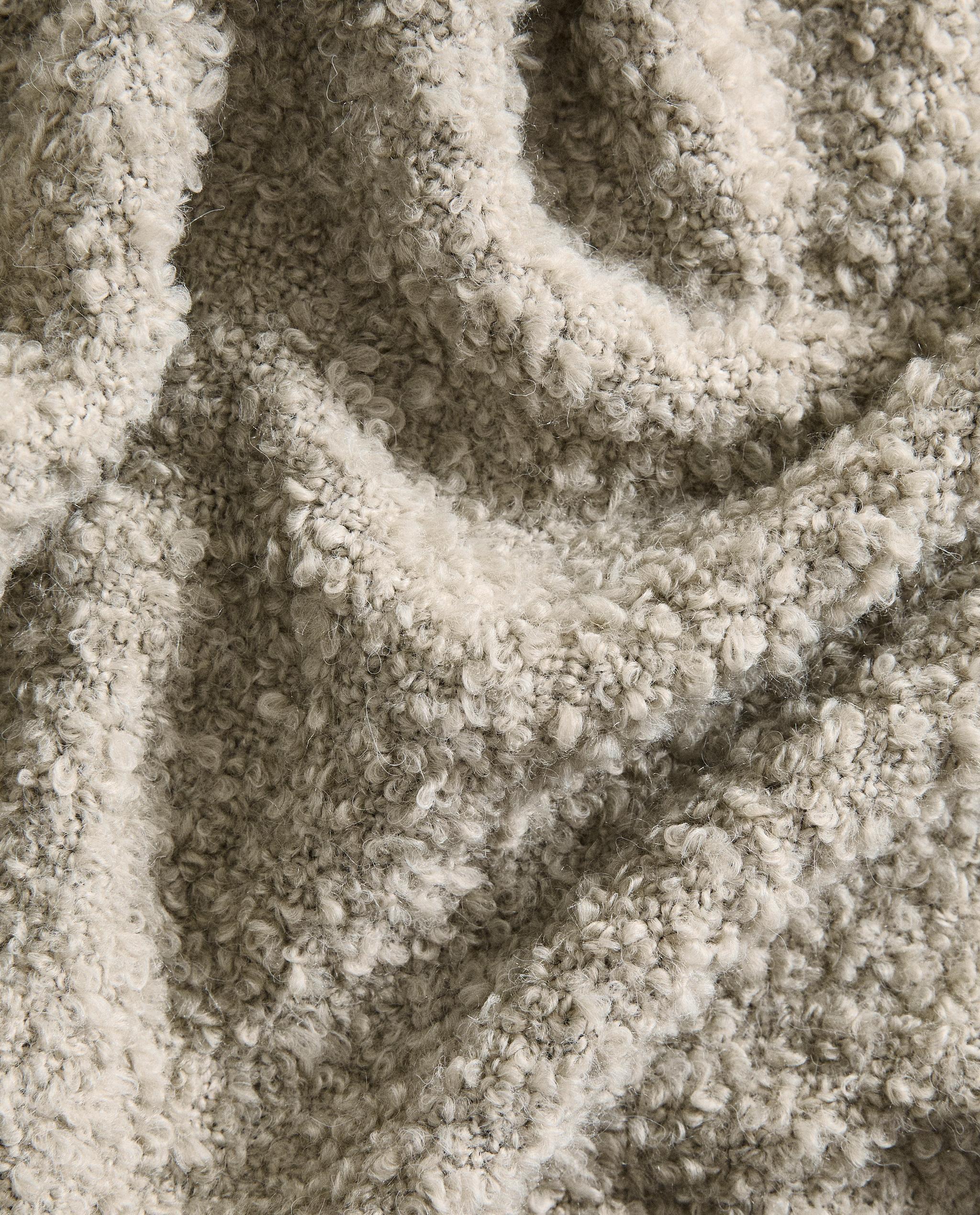 フリンジ ブランケット | Zara Home 日本/Japan