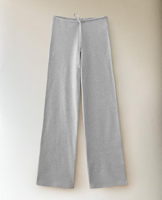 PANTALONI LUNGHI A COSTE