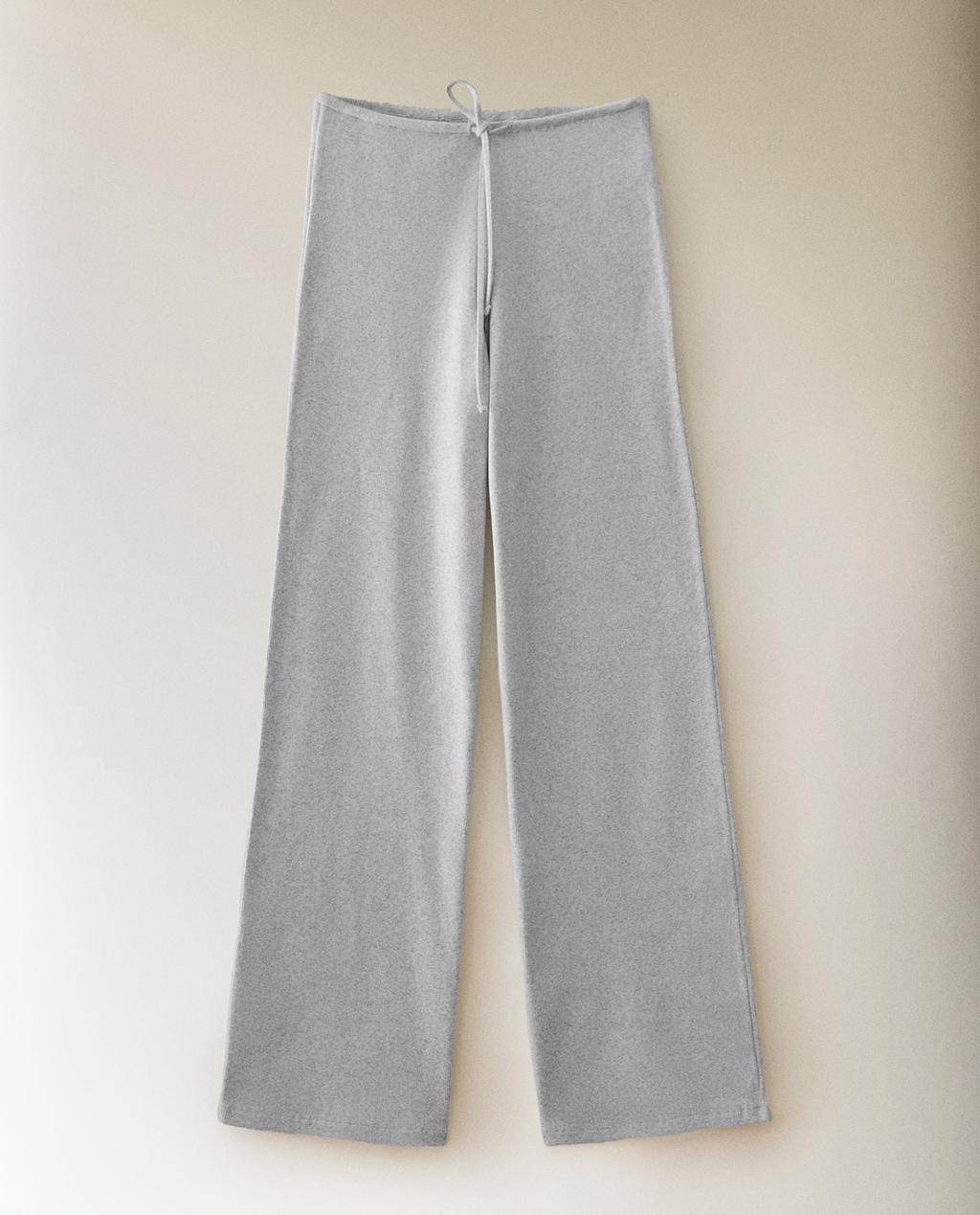 PANTALÓN LARGO CANALÉ