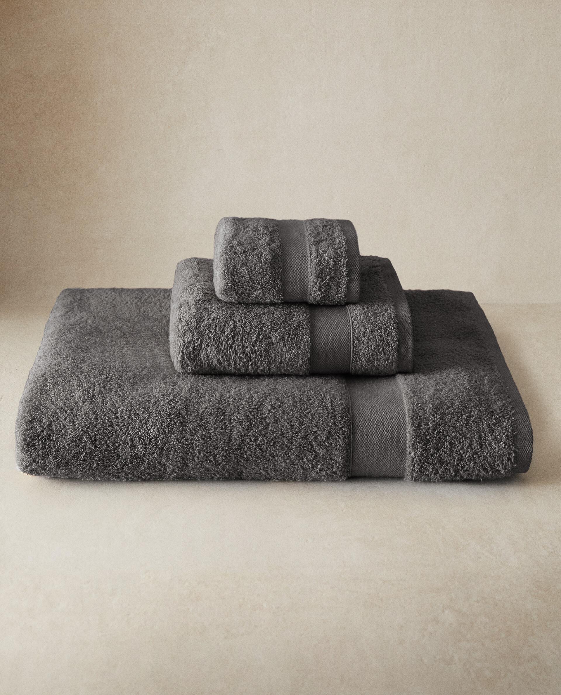 PREMIUM COTTON BATH TOWEL (600 GXM²) product thumbnail 20