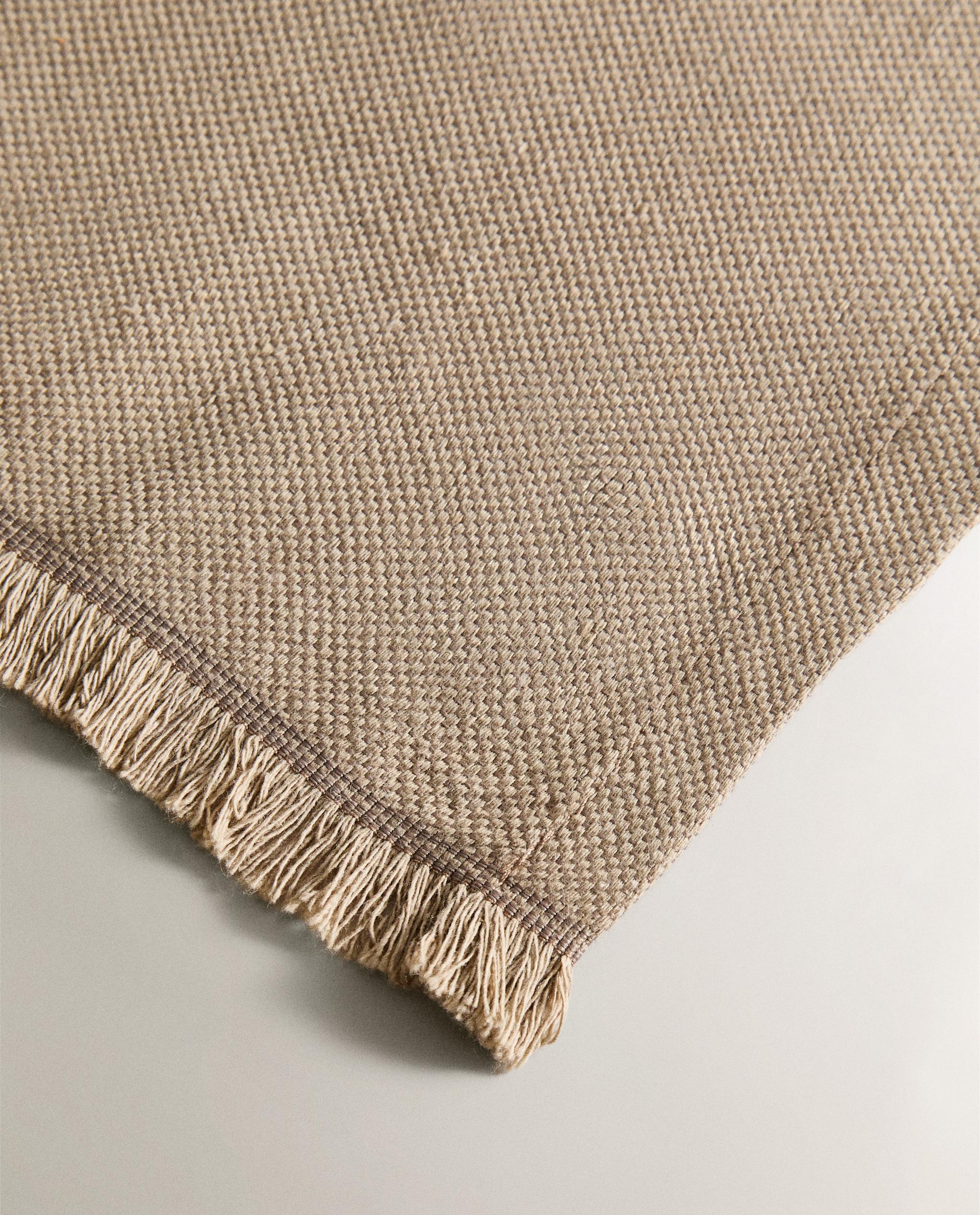 プレーン マルチパーパス ブランケット | Zara Home 日本/Japan