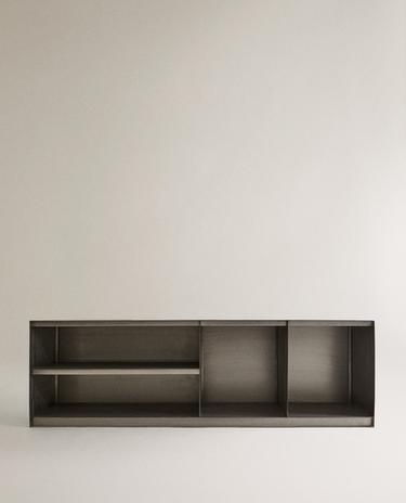STAINLESS STEEL CONSOLE
