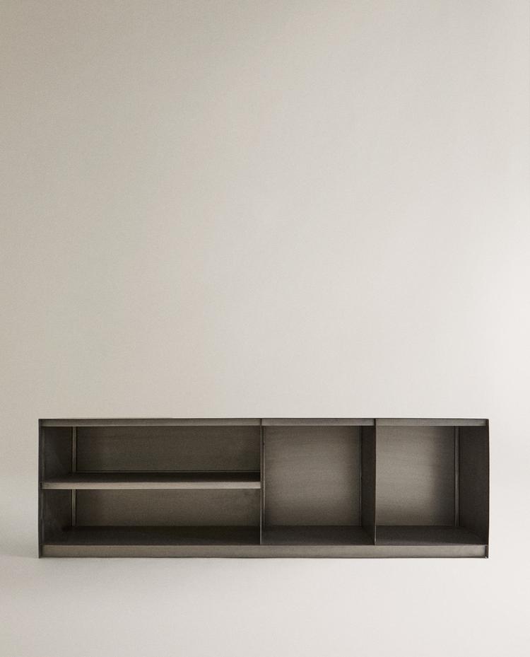 STAINLESS STEEL CONSOLE