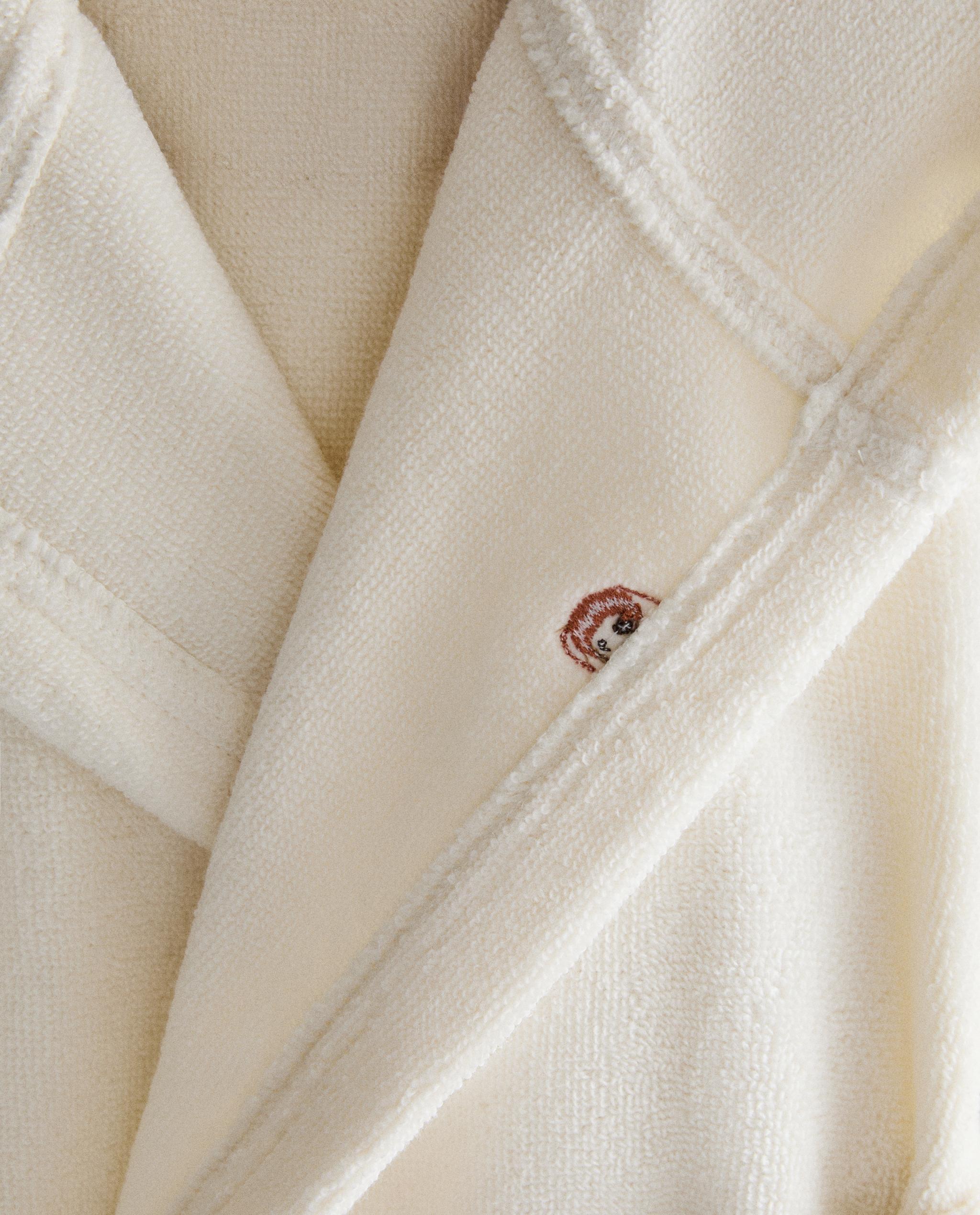 KIDS' DOG BATHROBE product thumbnail 3