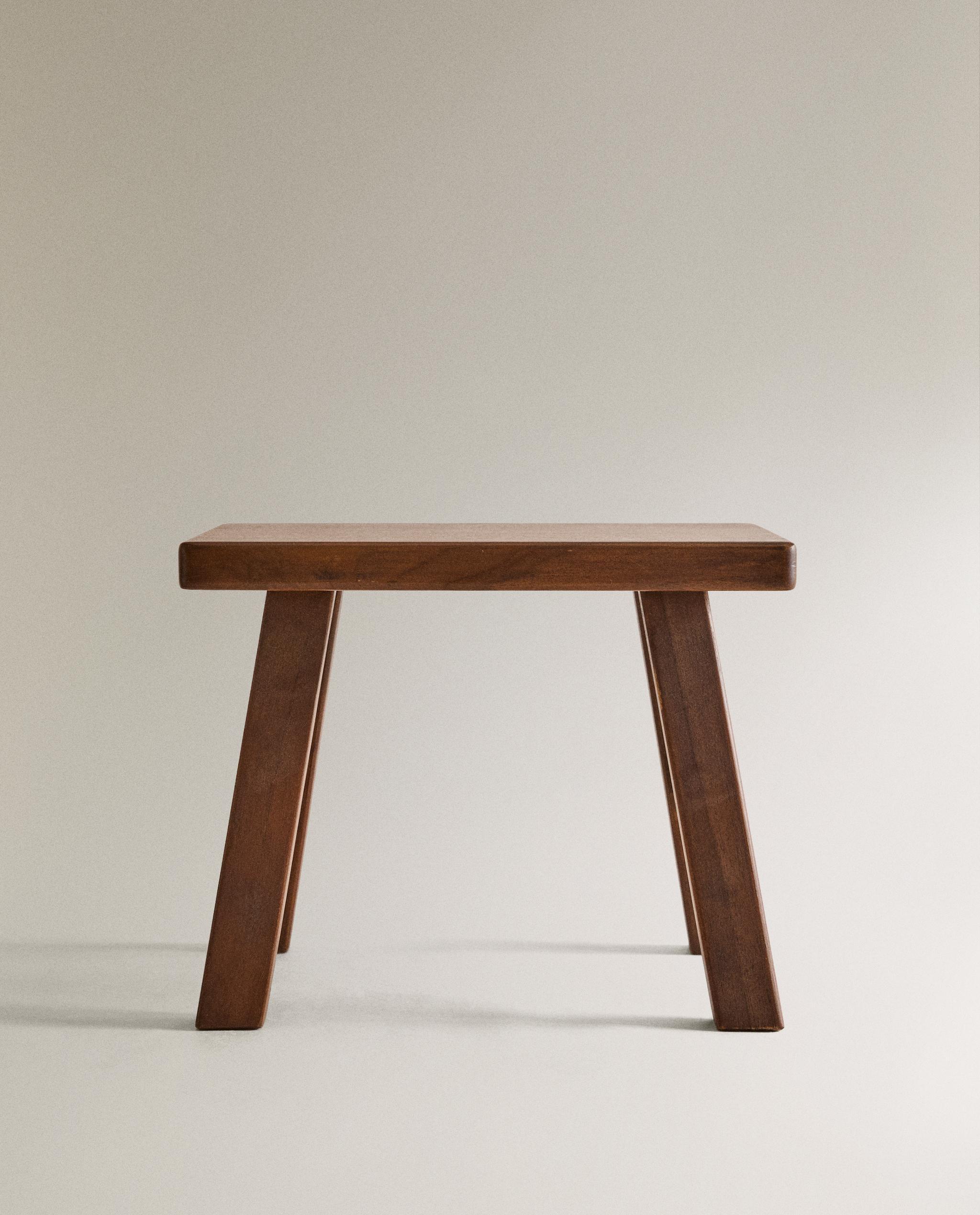 ミニスツール | Zara Home 日本/Japan