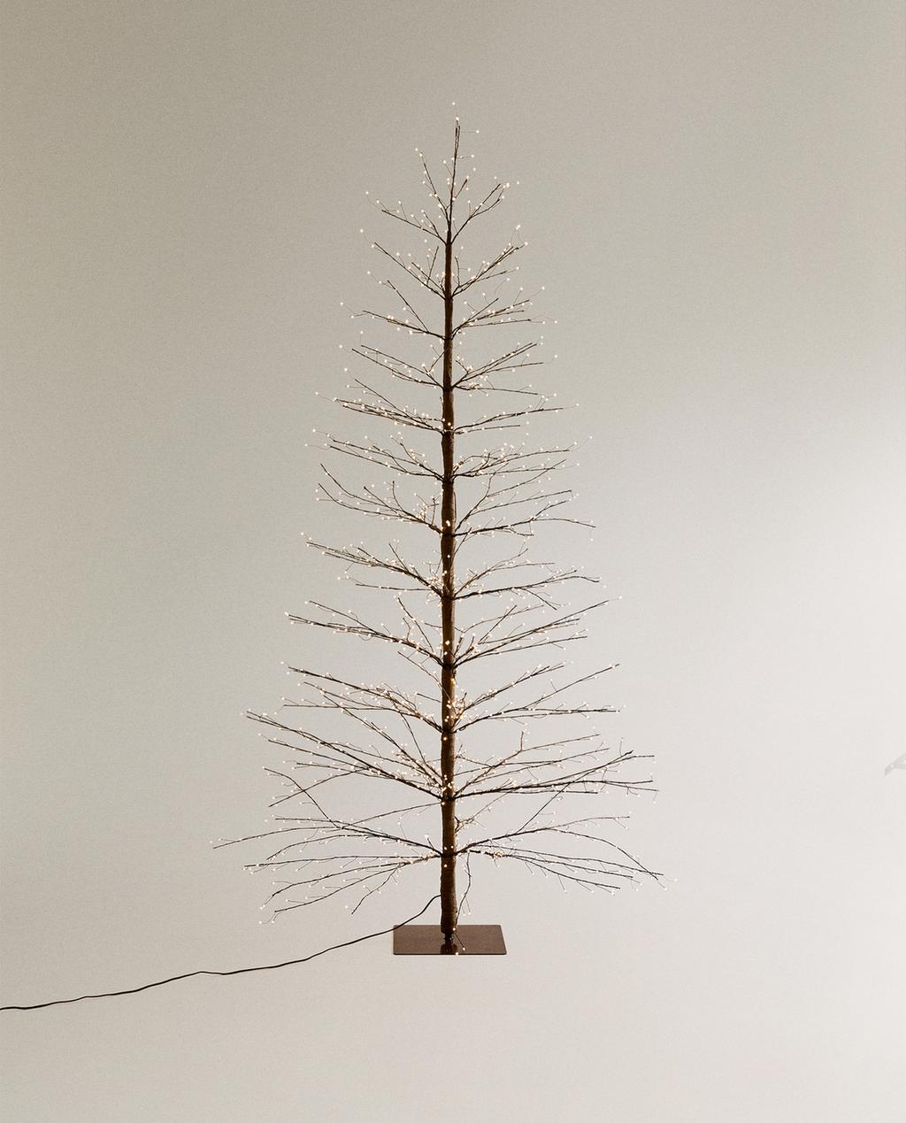 ÁRBOL NAVIDAD LUZ LED (180 CM)