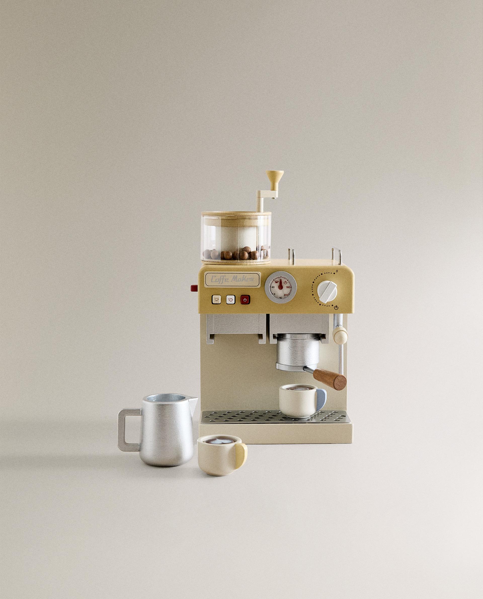 CHILDREN’S TOY COFFEE MAKER