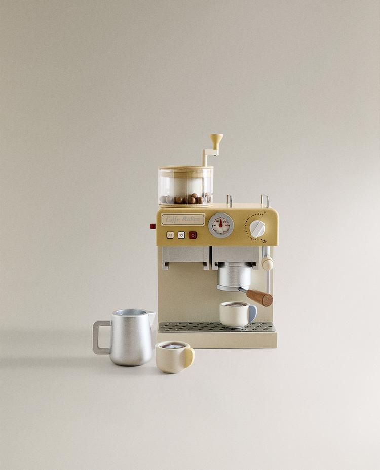 KIDS' TOY COFFEE MAKER KIDS' TOY COFFEE MAKER