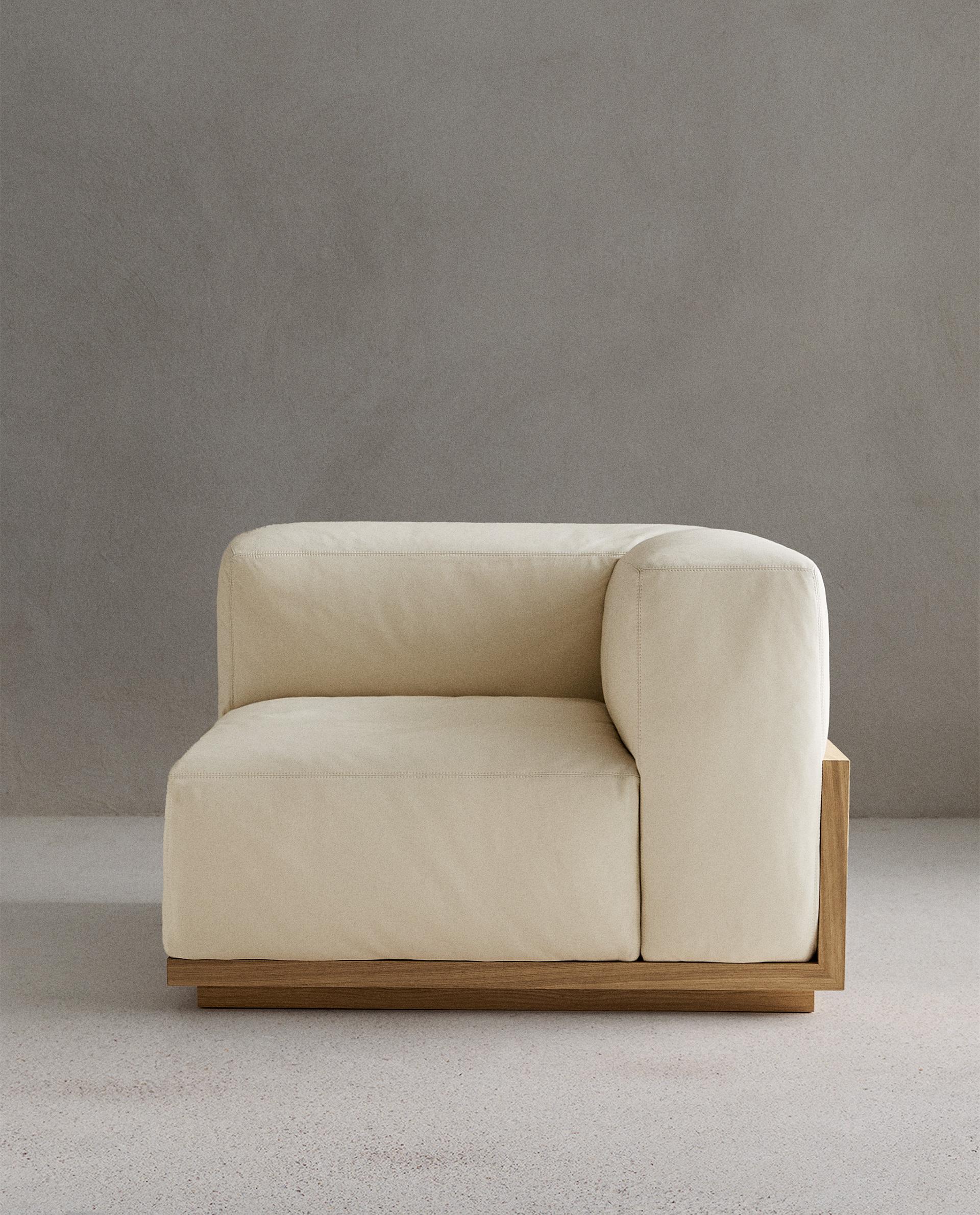 SOFA 02 | 右コーナー モジュール | Zara Home 日本/Japan