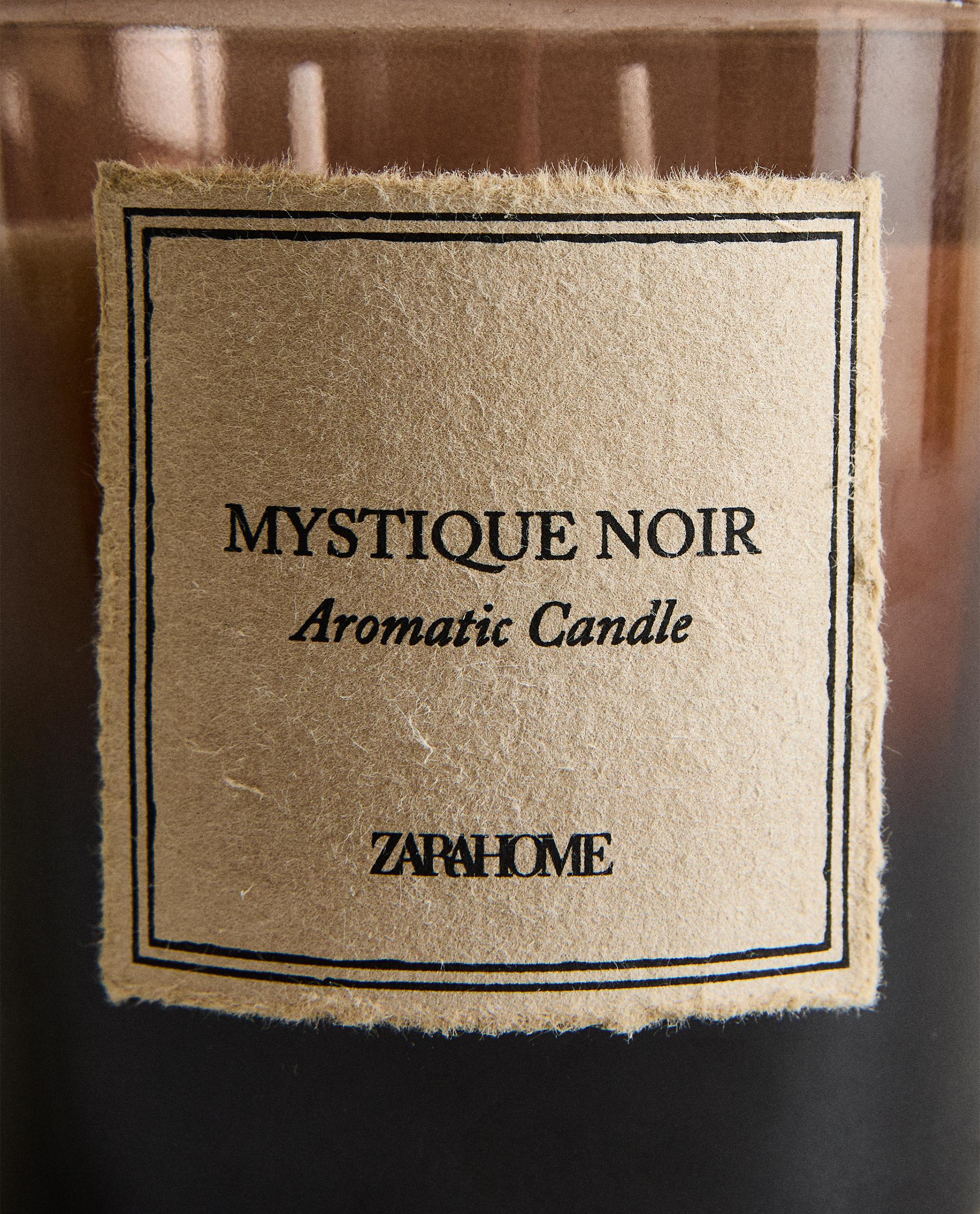 (350 G) MYSTIQUE NOIR GEURKAARS