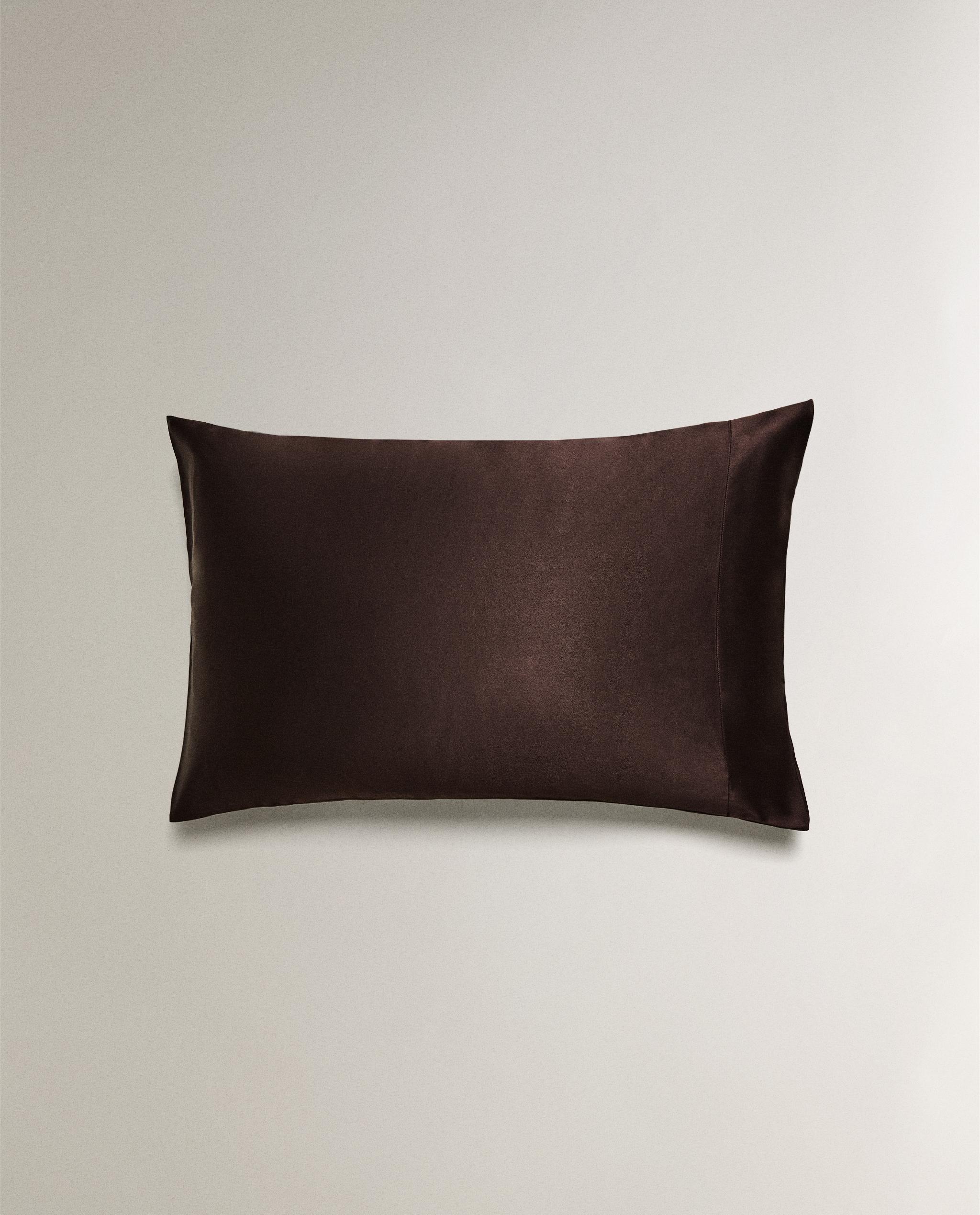 シルク１００％ マルベリーシルク ピローケース マルベリーシルク100% ピローケース | Zara Home 日本/Japan