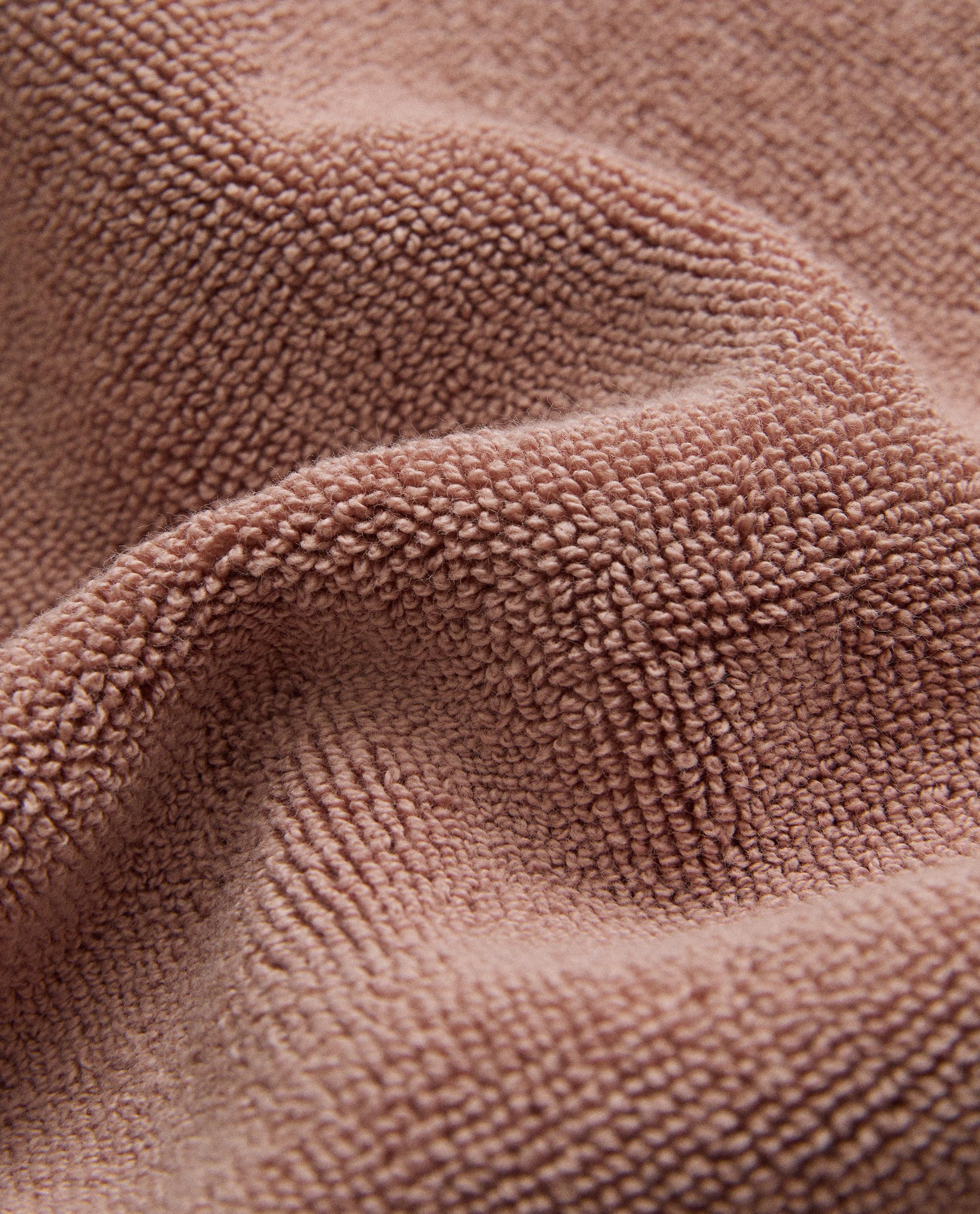 COTTON BATH MAT WITH OVERLOCK product thumbnail 4