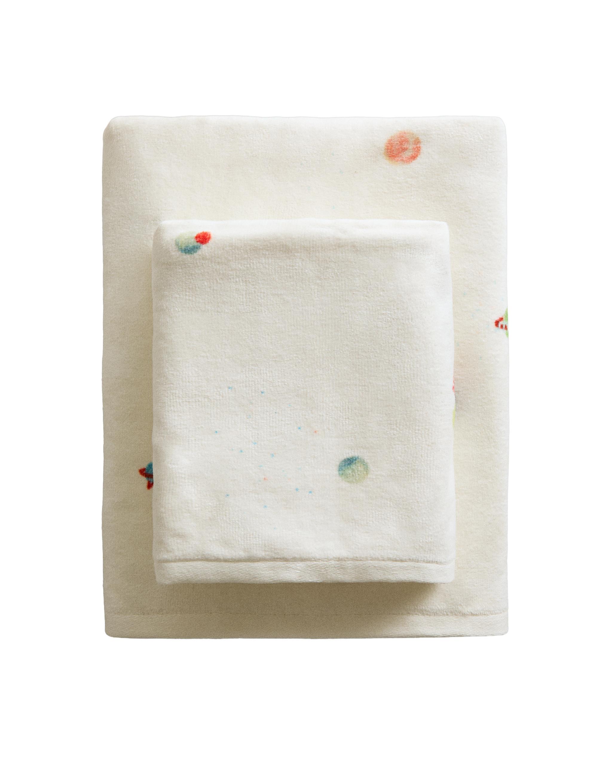 CHILDREN'S PLANET BATH TOWEL product thumbnail 6