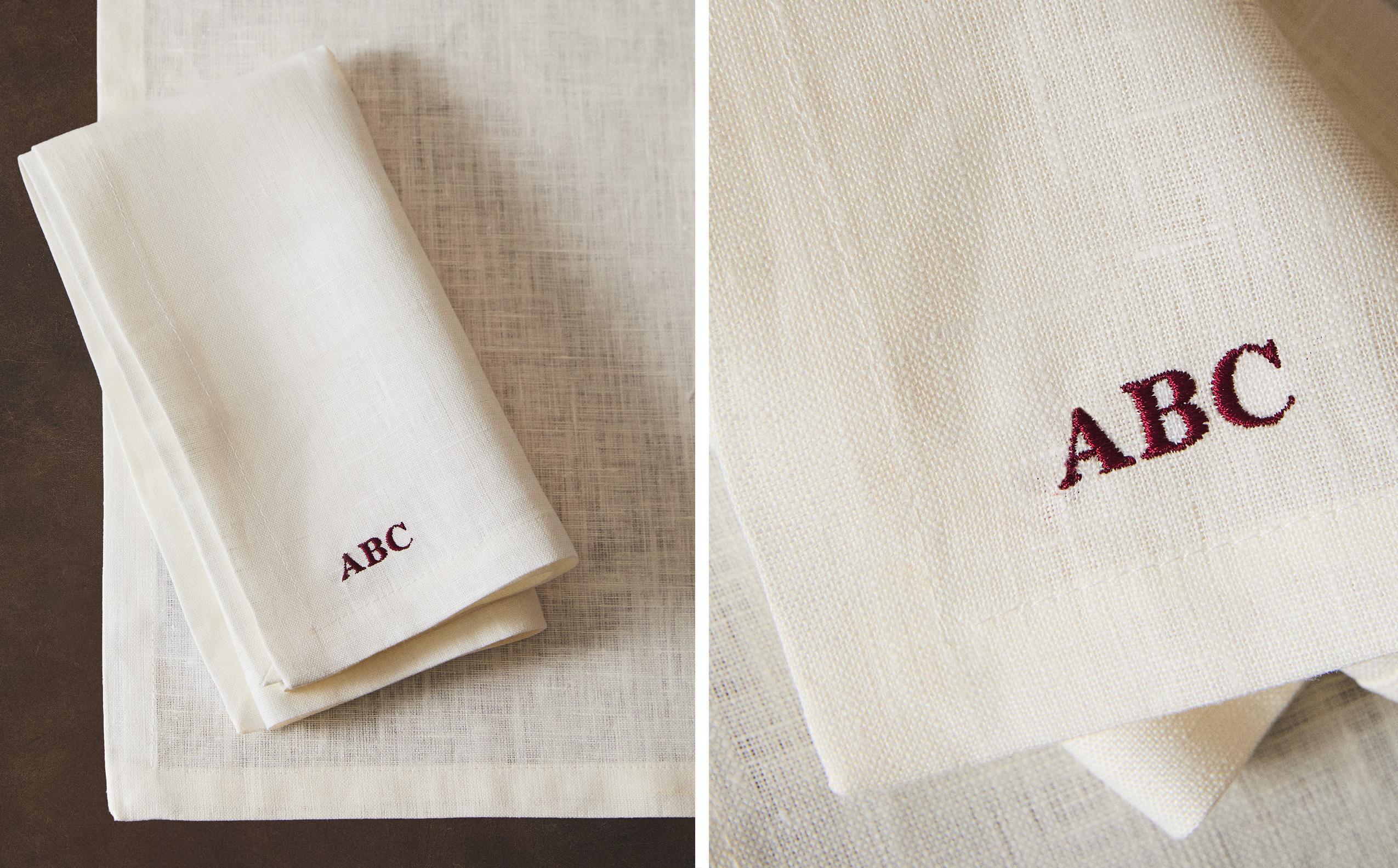 LINEN NAPKIN