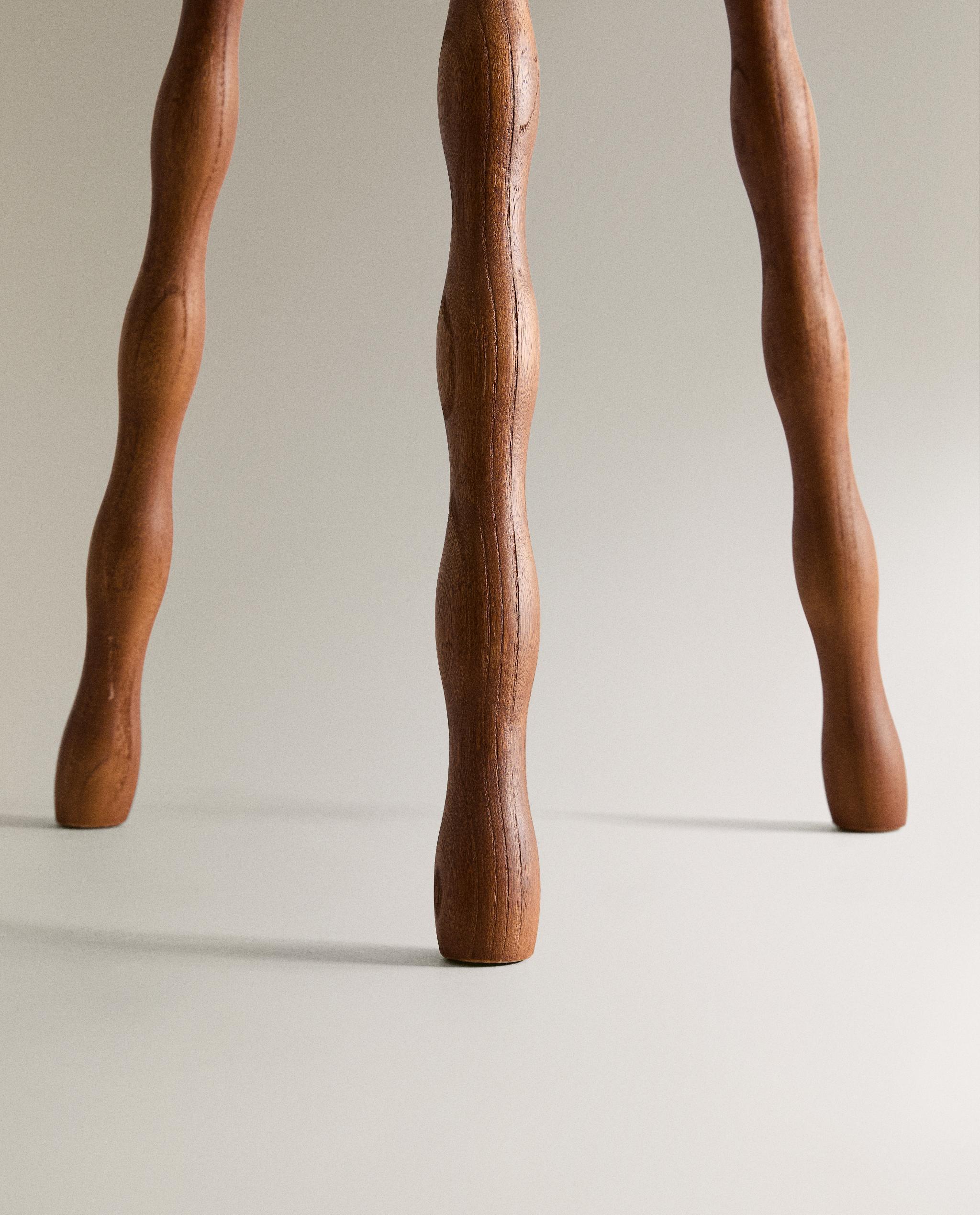 ニレ材 スツール | Zara Home 日本/Japan