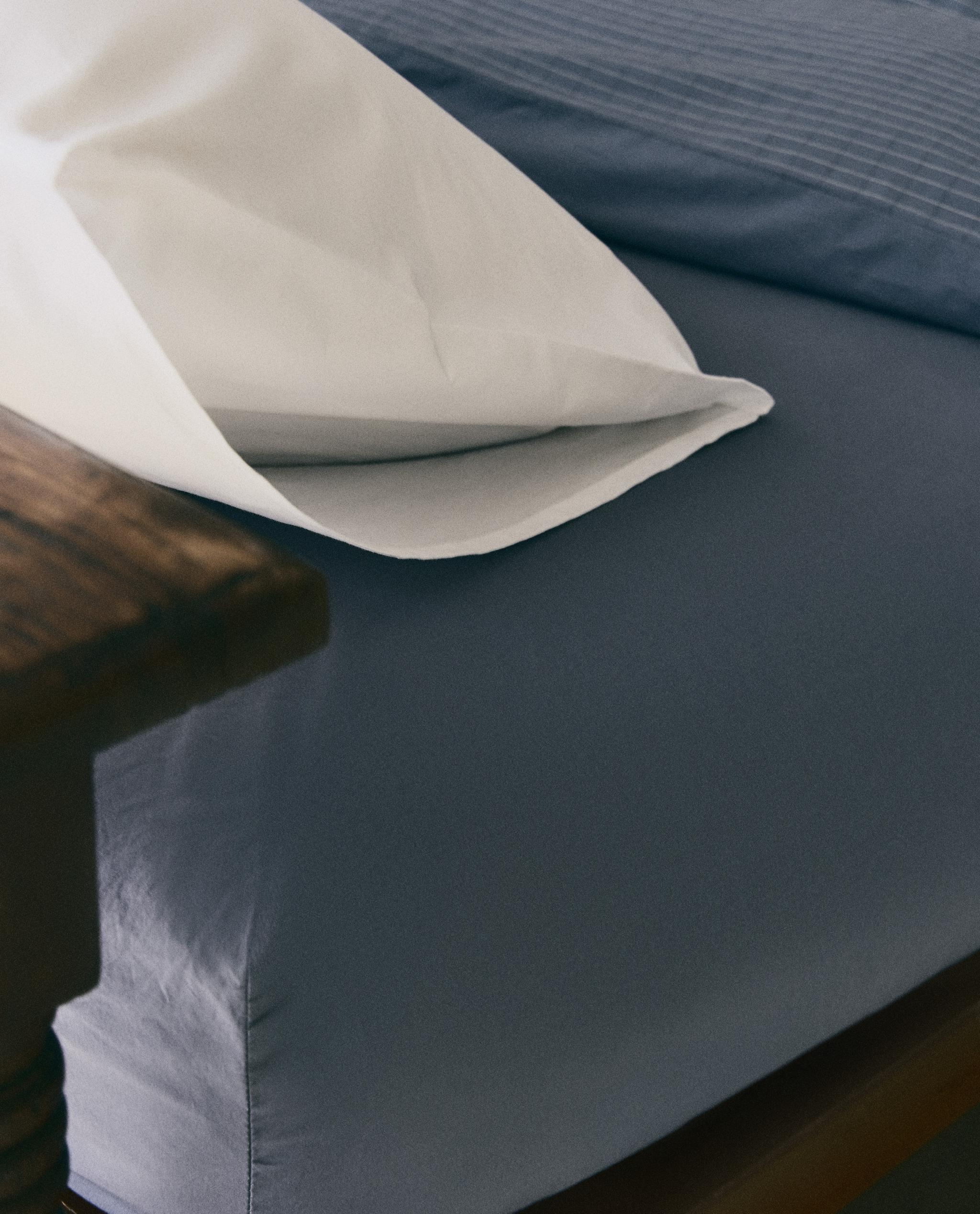 COTTON FITTED SHEET | Zara Home Deutschland