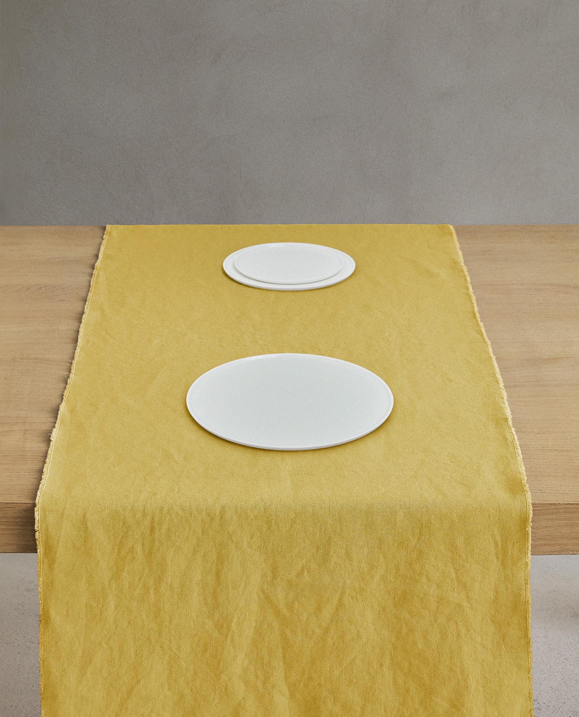 TABLE RUNNER 01 | Zara Home 日本/Japan