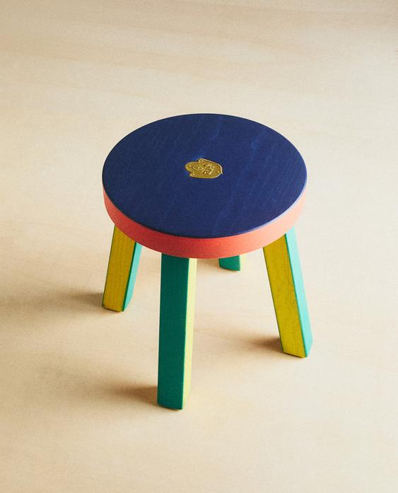 KIDS' BENCH X THE ANIMALS OBSERVATORY