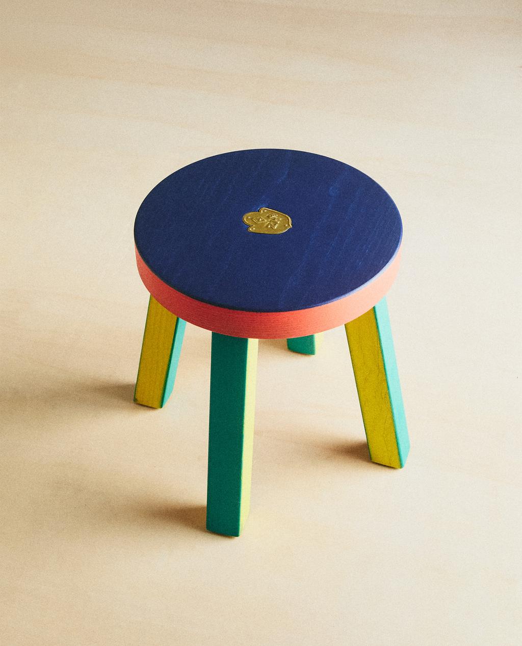 PETIT BANC ENFANT X THE ANIMALS OBSERVATORY