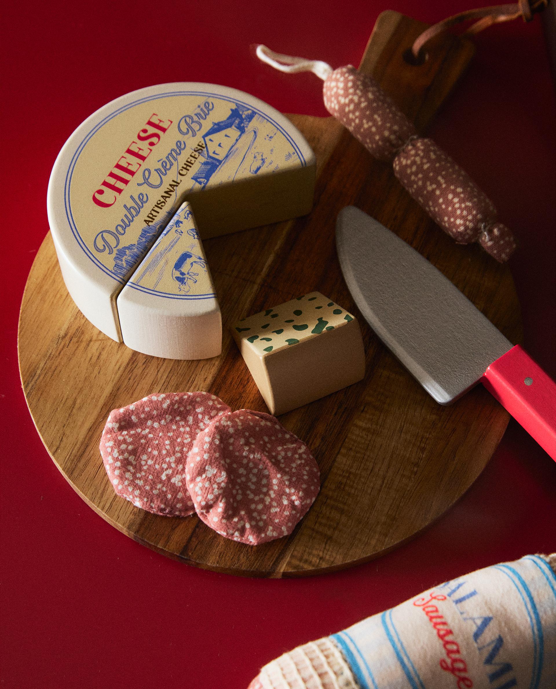 CHILDREN'S GOURMET set TOY | Zara Home Canada