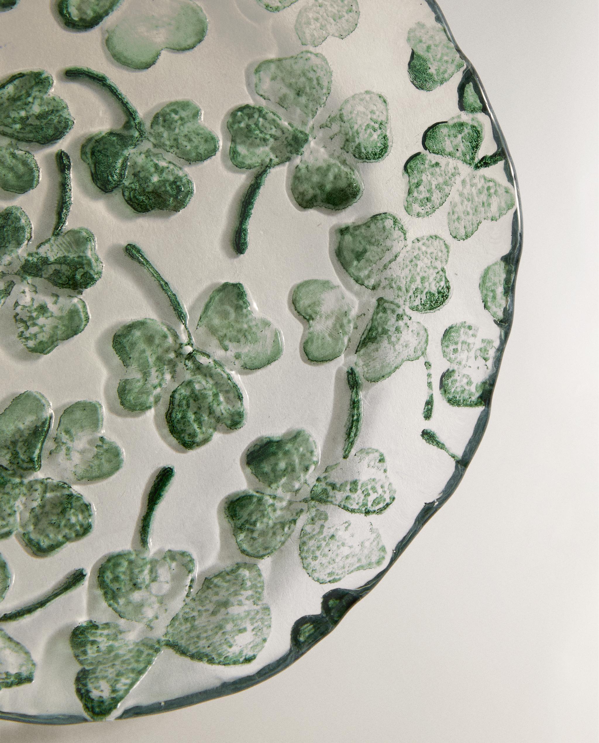 CLOVER SIDE PLATE product thumbnail 6