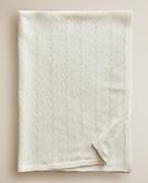 MANTA BEBÉ CASHMERE PUNTO