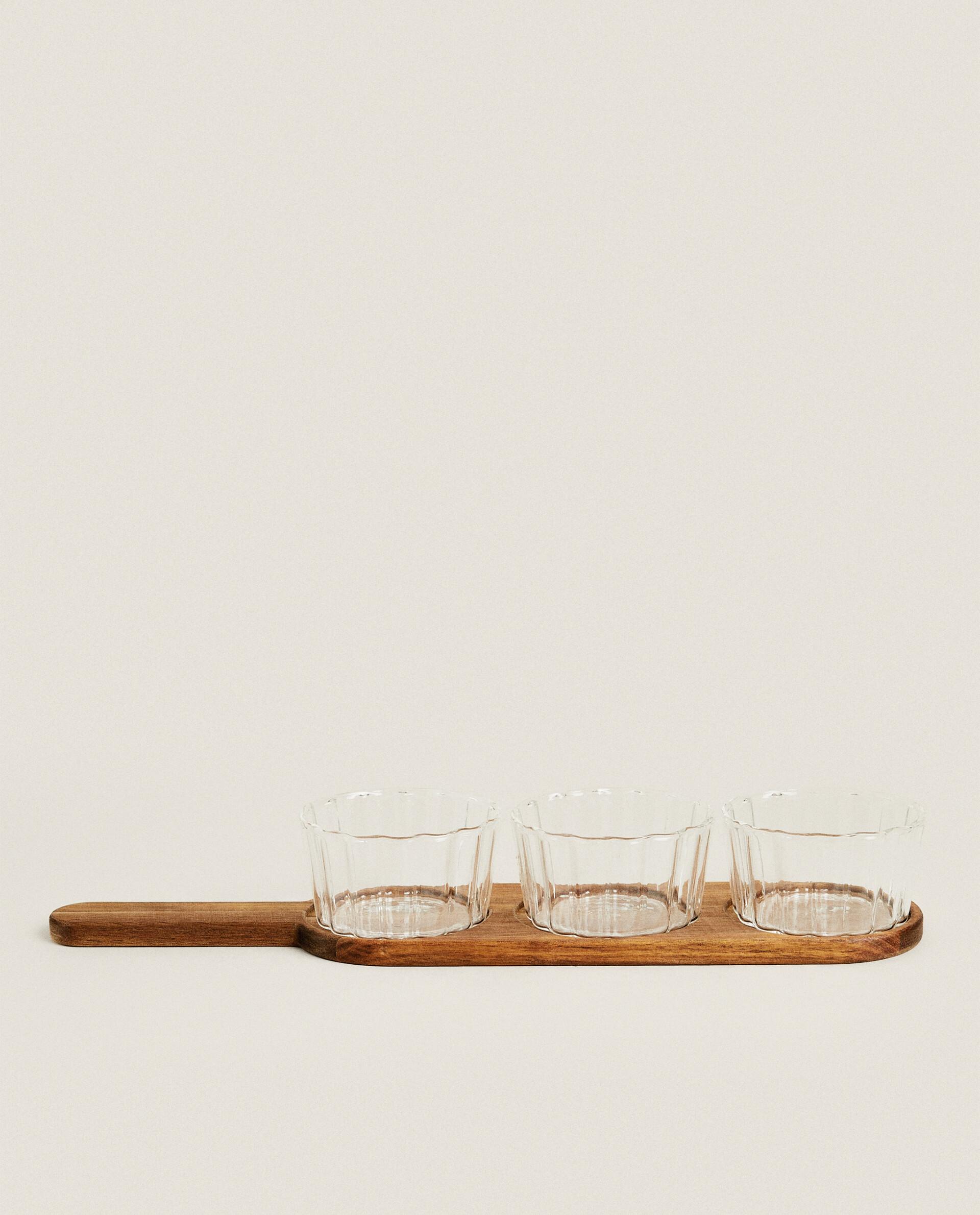 BOWL TRAY SET product thumbnail 3