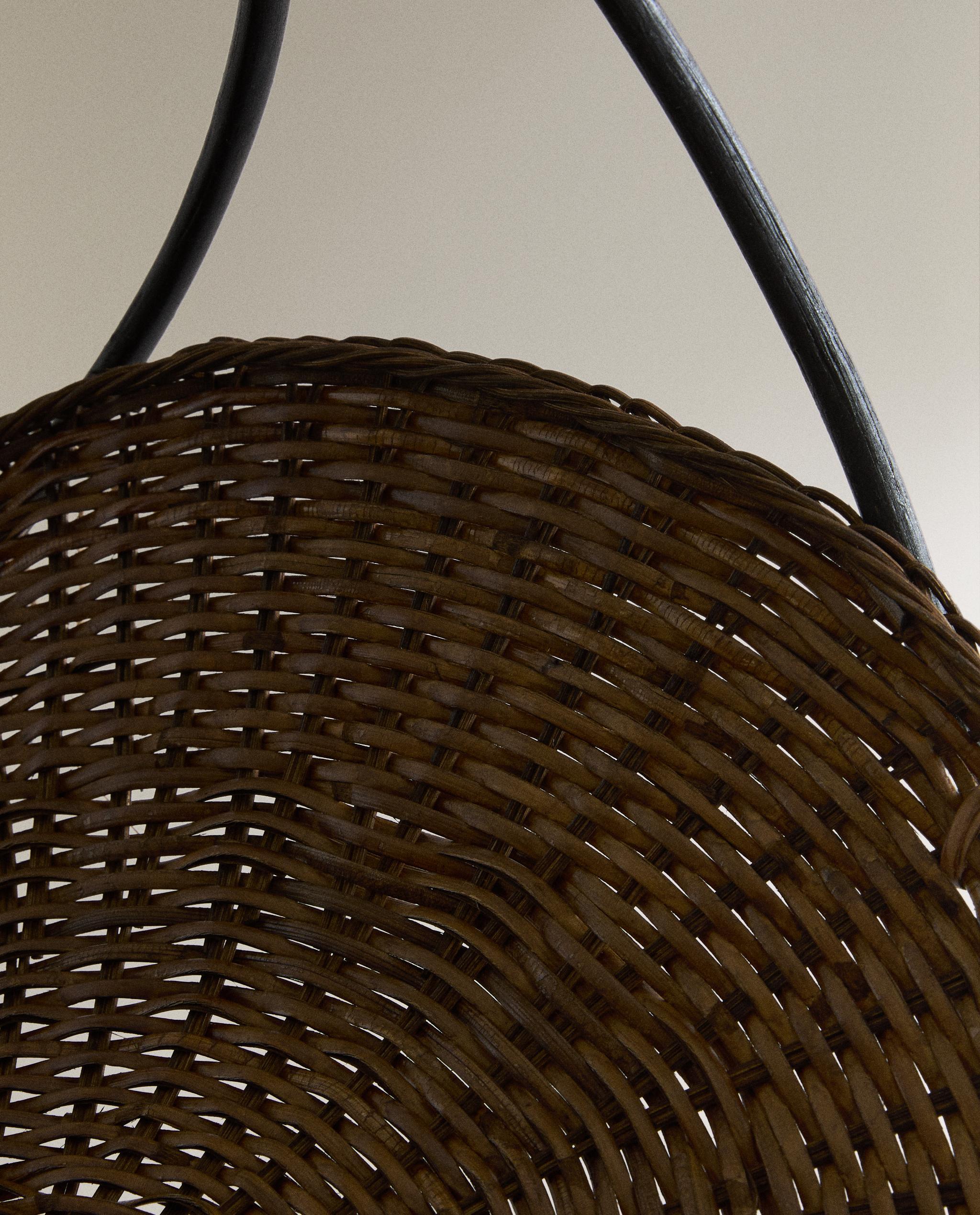 RATTAN AND SEAGRASS BASKETS product thumbnail 19