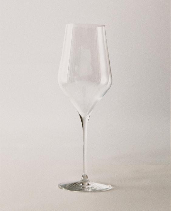 無地 クリスタリン製 グラス