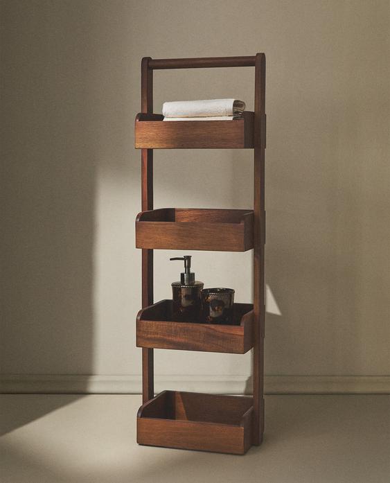 MUEBLE ALMACENAJE ACACIA MUEBLE ALMACENAJE ACACIA