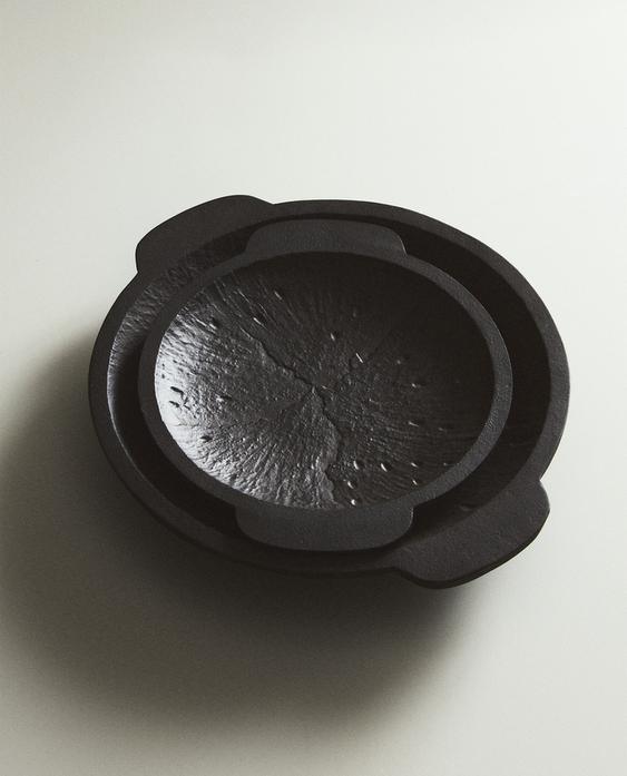 BANDEJA METAL TEXTURIZADA BANDEJA METAL TEXTURIZADA