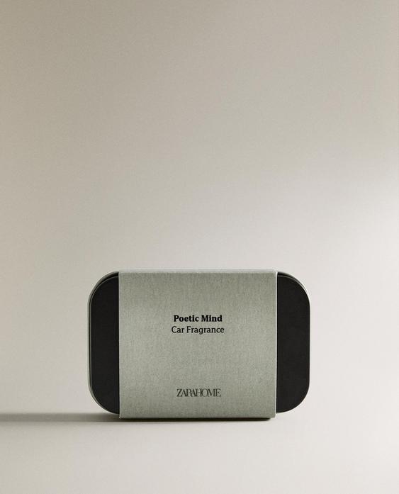 POETIC MIND - LUFTFRISKER TIL BILEN