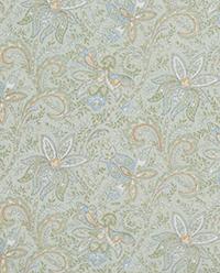 PAISLEY SATEEN DUVET COVER product thumbnail 4