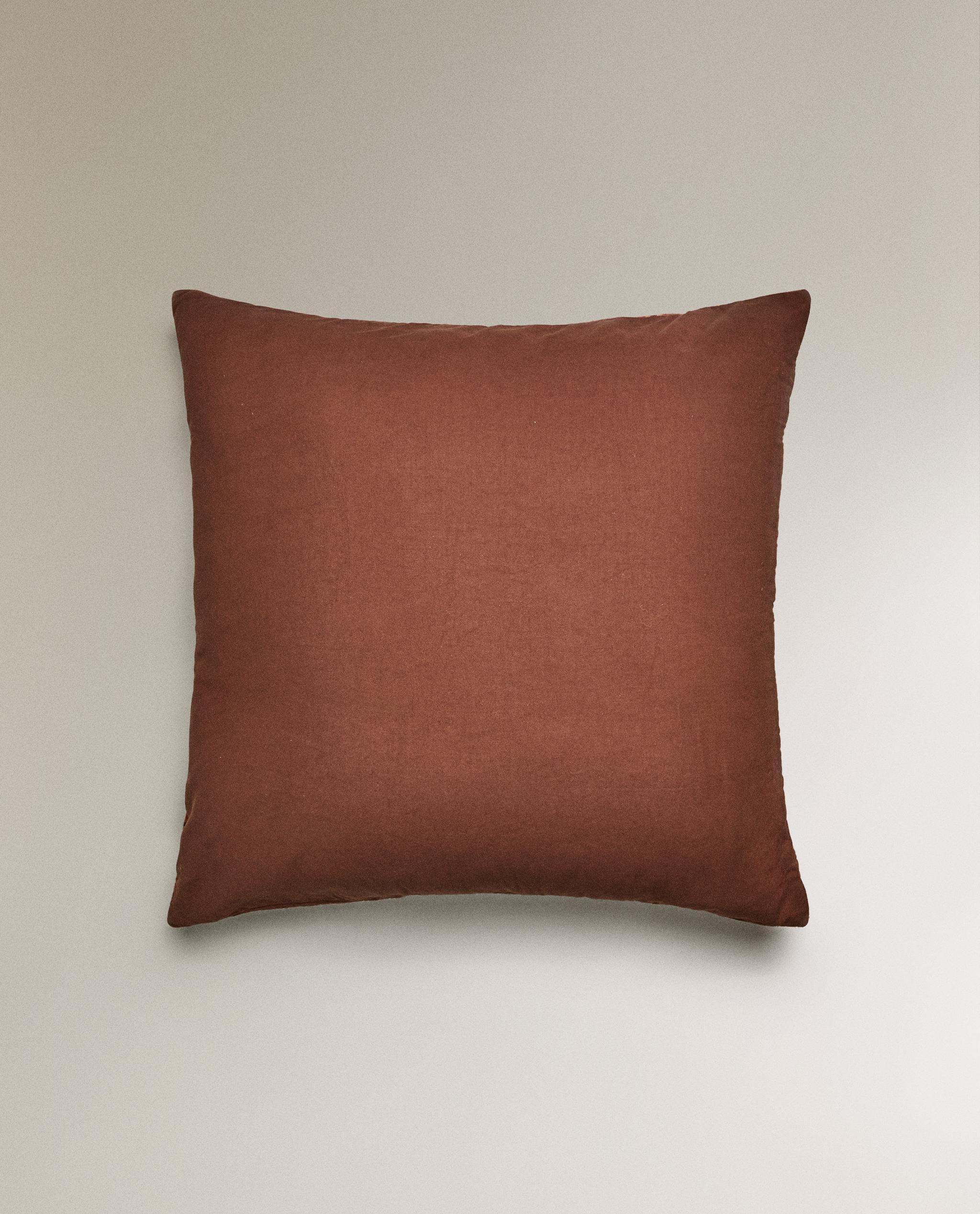 ストライプ フロアクッション X COLLAGERIE | Zara Home 日本/Japan