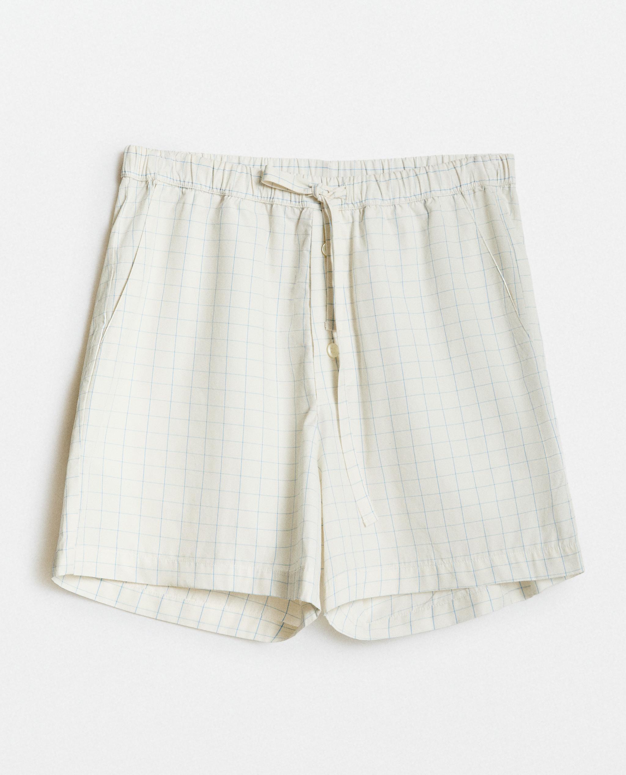CHECKED SHORTS product thumbnail 9