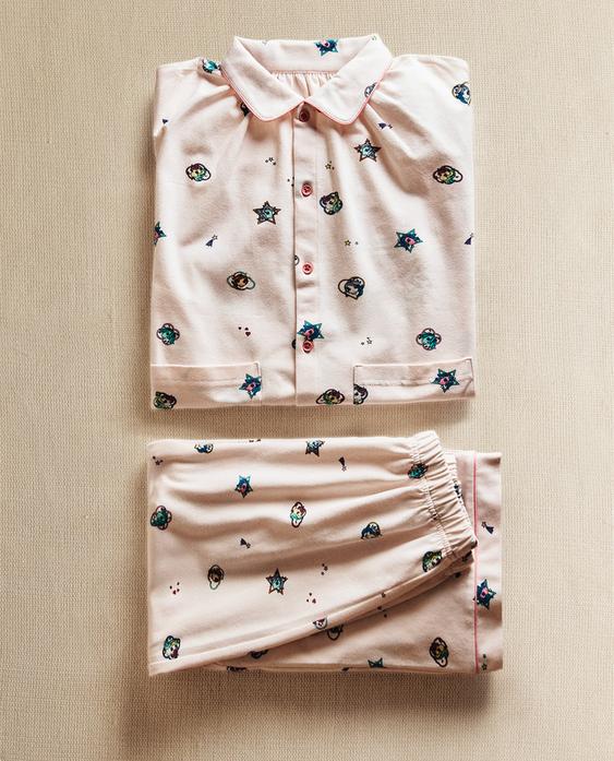 PYJAMA ENSEMBLE ENFANT COTON CHEMISE MY LITTLE PONY© PYJAMA ENSEMBLE ENFANT COTON CHEMISE MY LITTLE PONY©