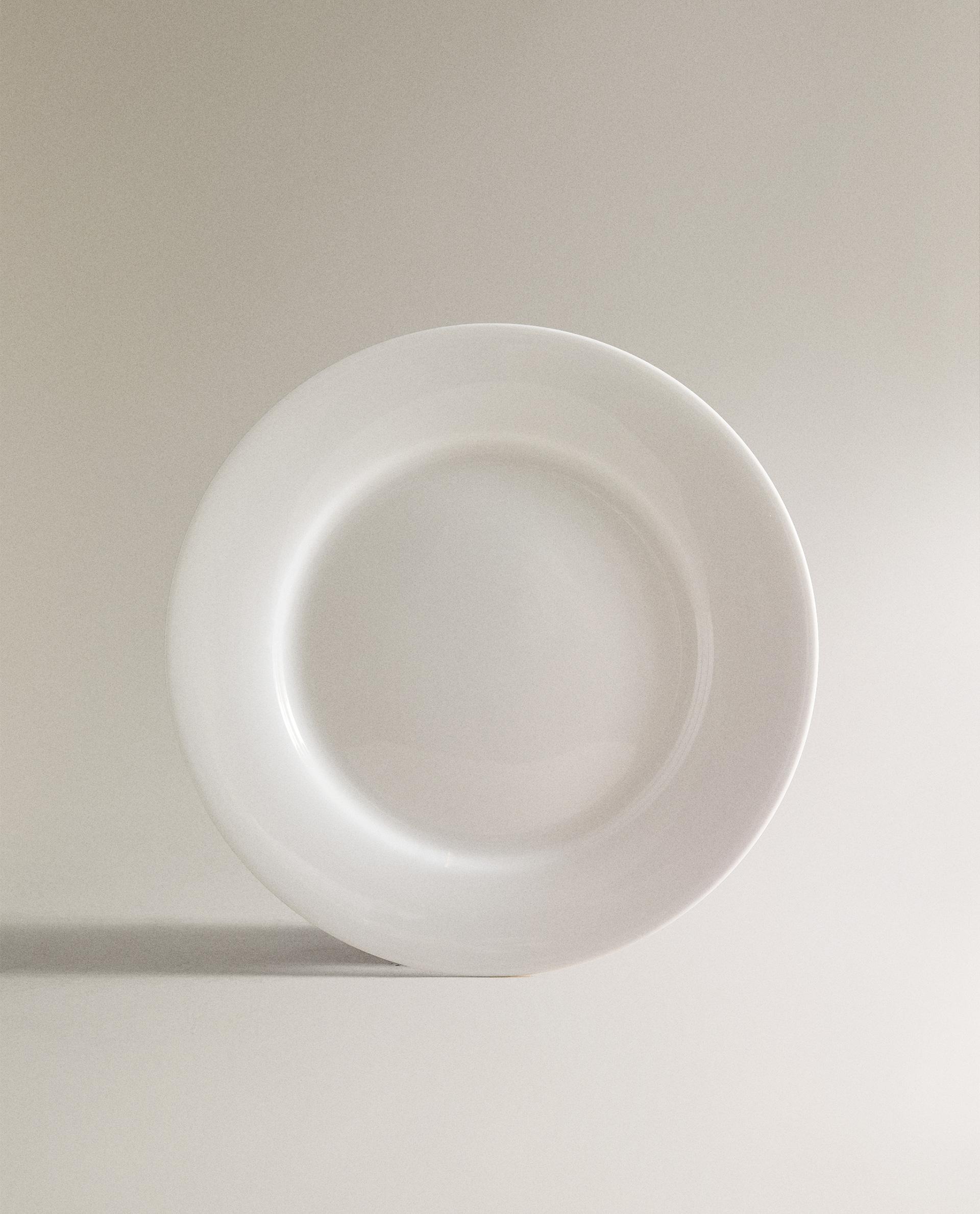 BONE CHINA DESSERT PLATE product thumbnail 3