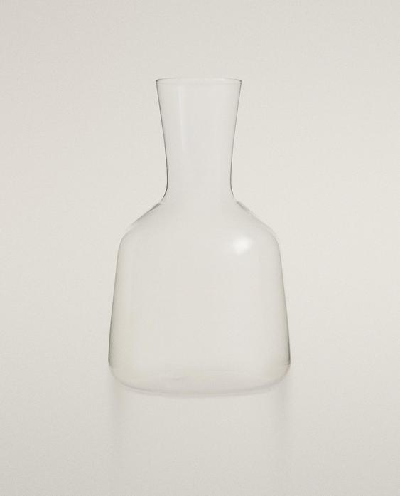 GLASS DECANTER