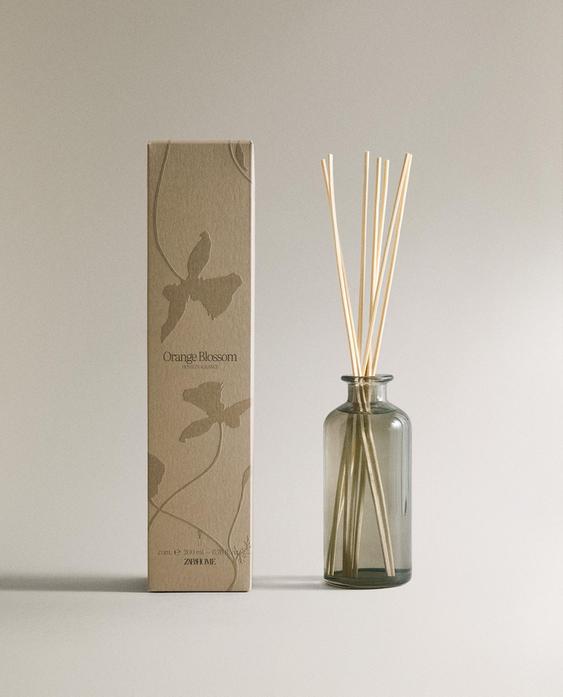 (200 ML) PENGHARUM RUANG REED DIFFUSER ORANGE BLOSSOM