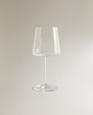 PAHAR CRISTALIN CONIC