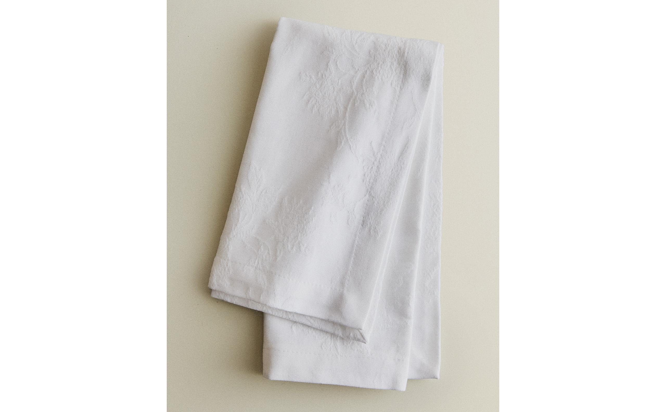 PACK OF COTTON JACQUARD NAPKINS (PACK OF 2) product thumbnail 15