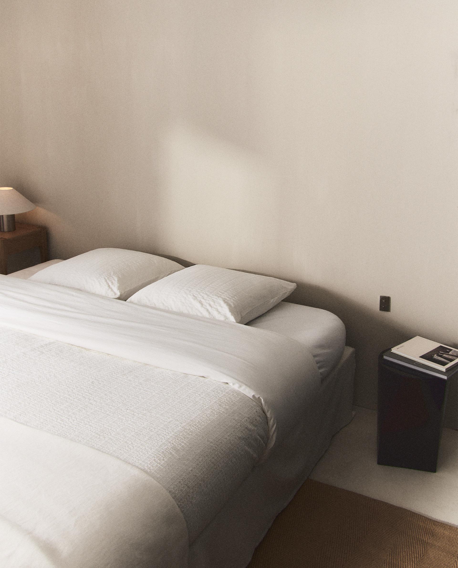 FUNDA NÒRDICA COTÓ TEXTURA FUNDA NÒRDICA COTÓ TEXTURA