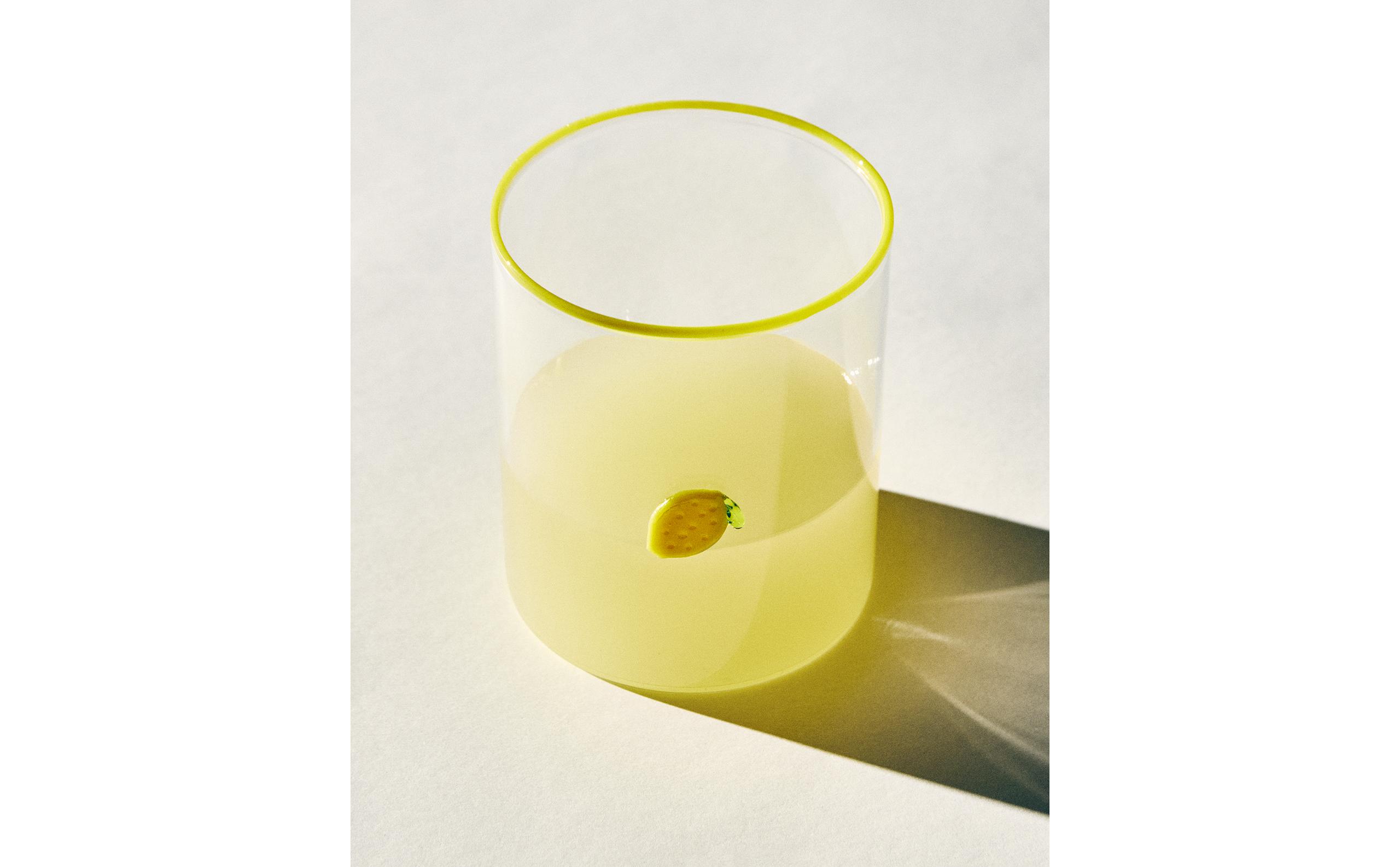 BOROSILICATE GLASS FRUIT GLASSWARE SET product thumbnail 10