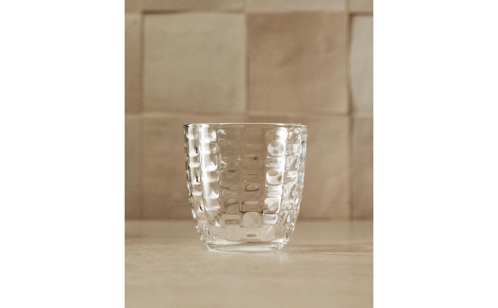 OK-[VASO VIDRIO RELIEVE INTERIOR CAVOUR]L6-