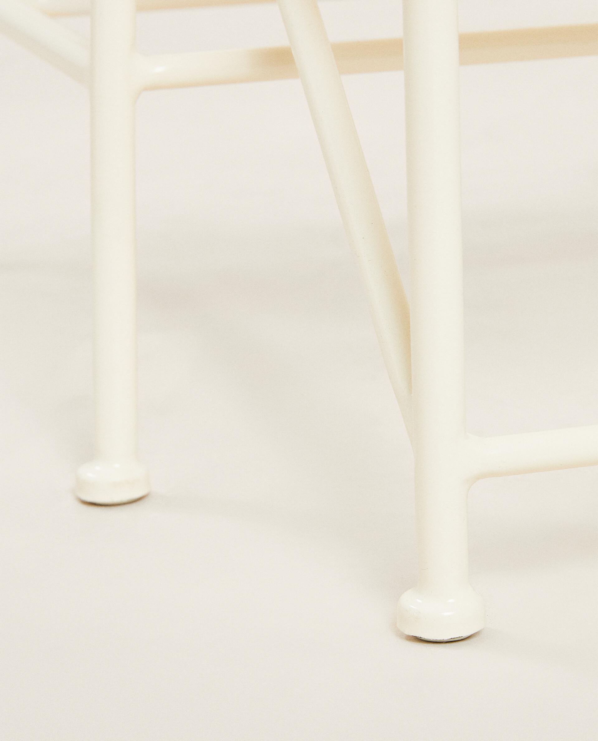 TWO-STEP WOODEN STEP STOOL product thumbnail 10