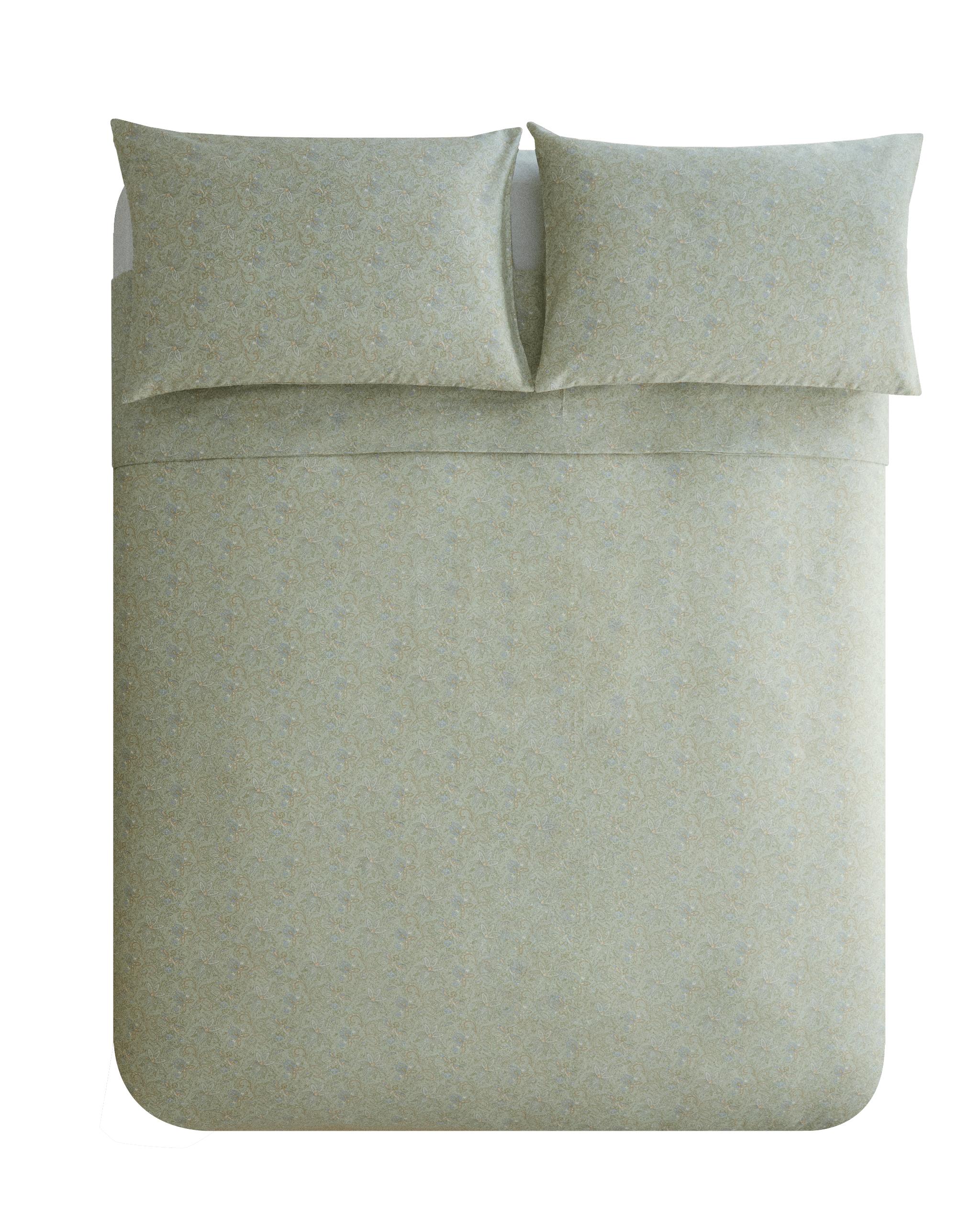 PAISLEY SATEEN DUVET COVER product thumbnail 7