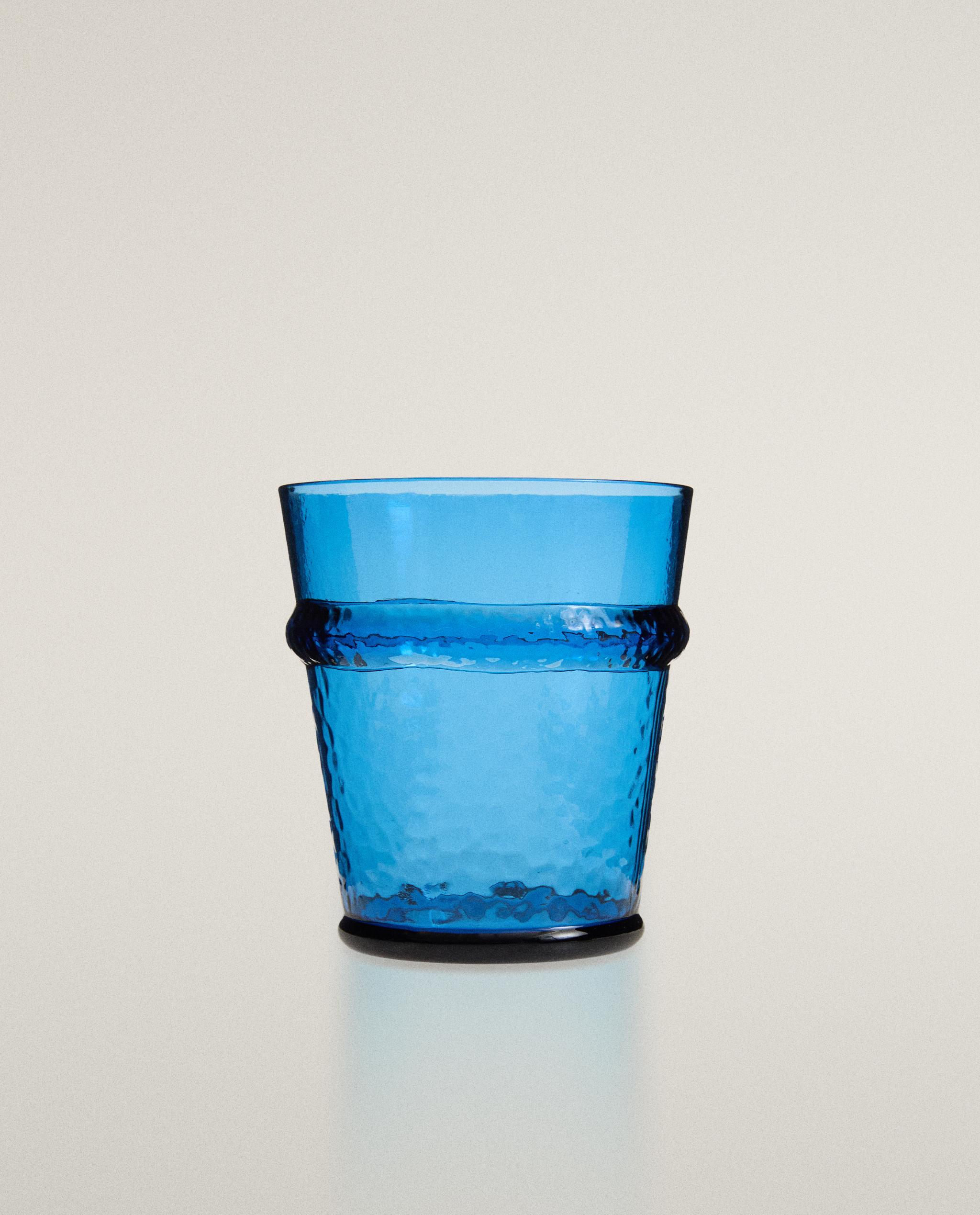 BLUE ACRYLIC TUMBLER product thumbnail 4