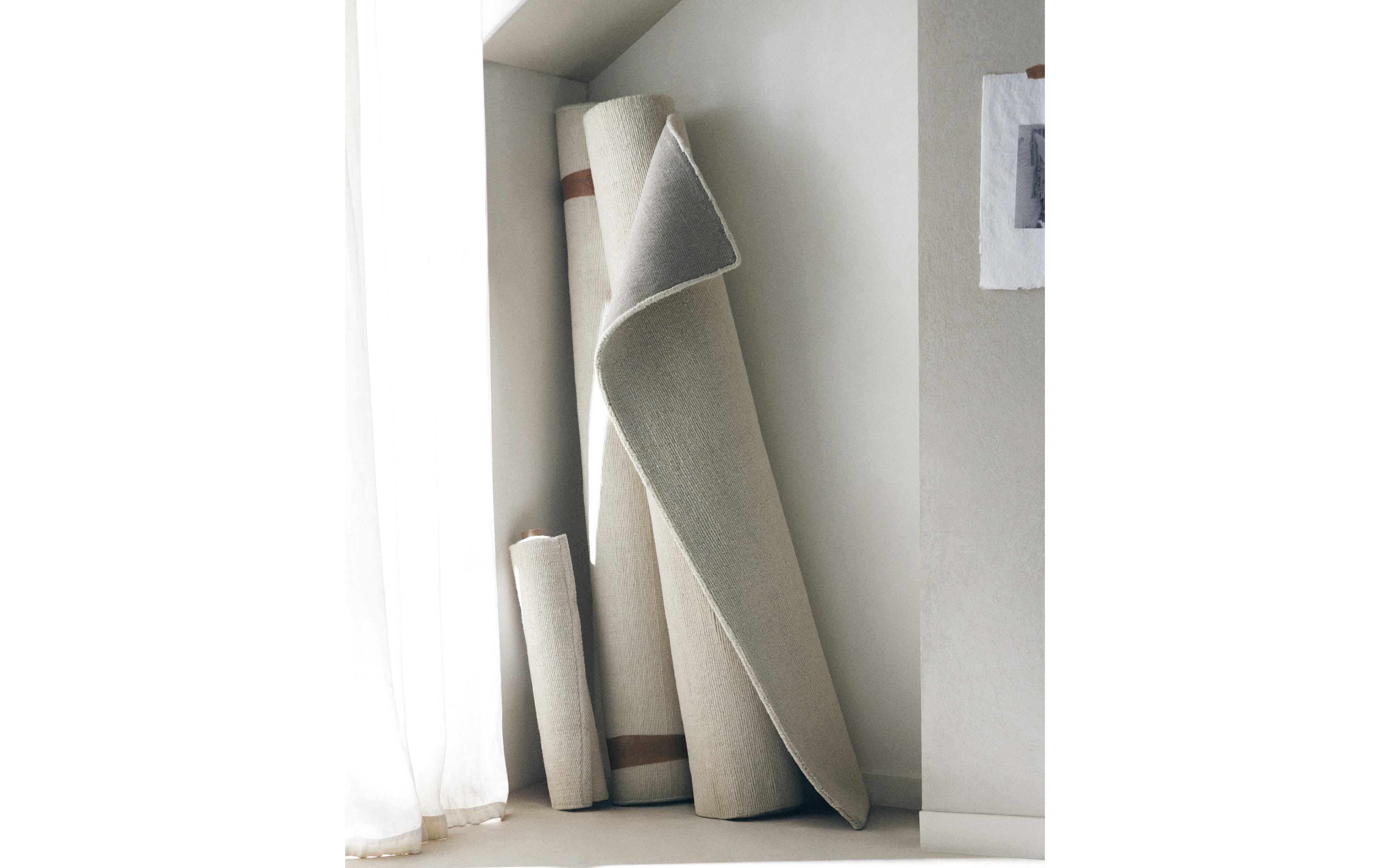 SOLID WOOL RUG | Zara Home United States of America