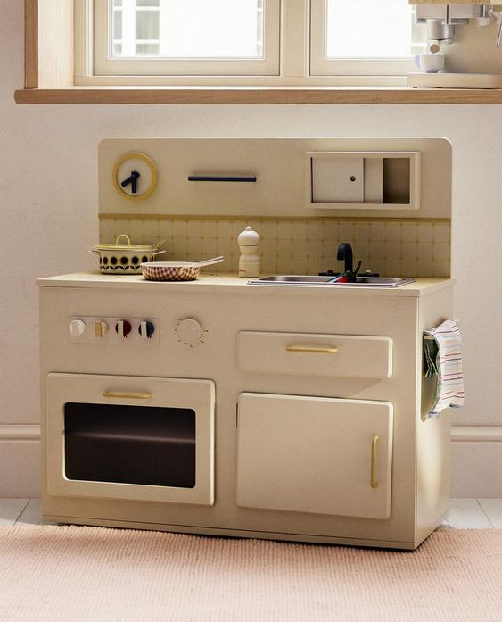 HOUTEN SPEELGOEDKEUKEN KIDS