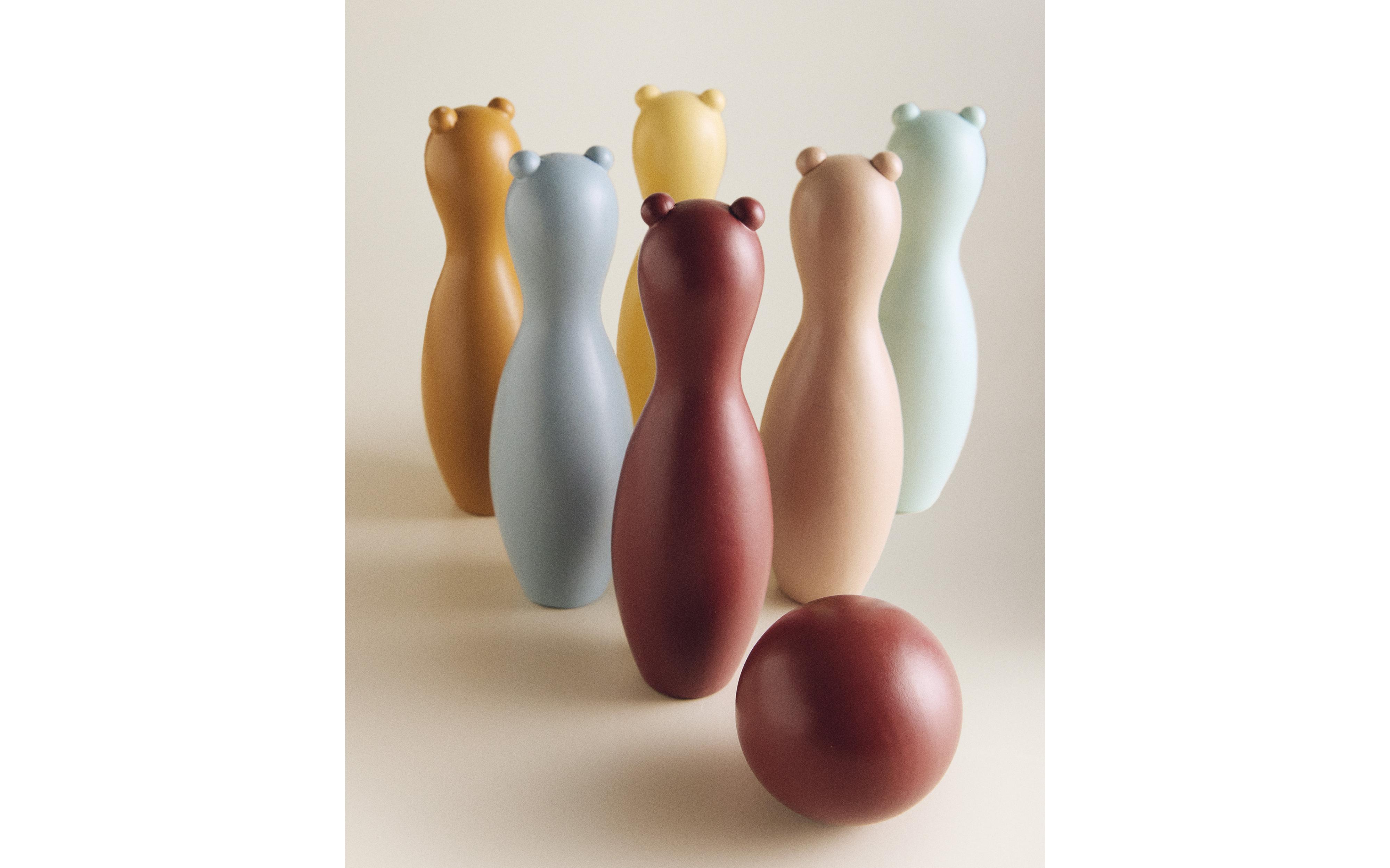 KIDS' BOWLING TOY | Zara Home United States of America
